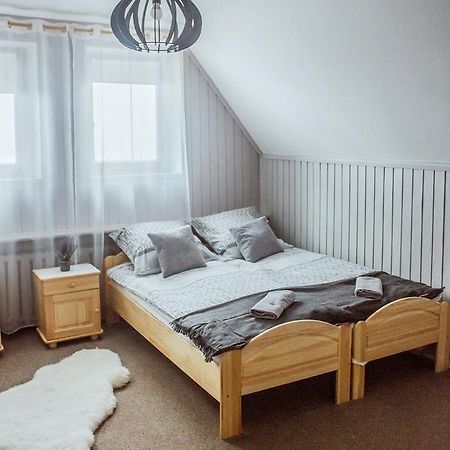 Apartament Z Widokiem Na Krupowki, Krupowki 48 "Budynek Polskich Kolei Linowych" Apartment Zakopane Luaran gambar