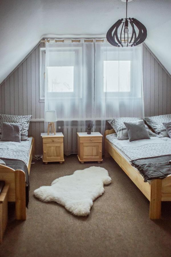Apartament Z Widokiem Na Krupowki, Krupowki 48 "Budynek Polskich Kolei Linowych" Apartment Zakopane Luaran gambar