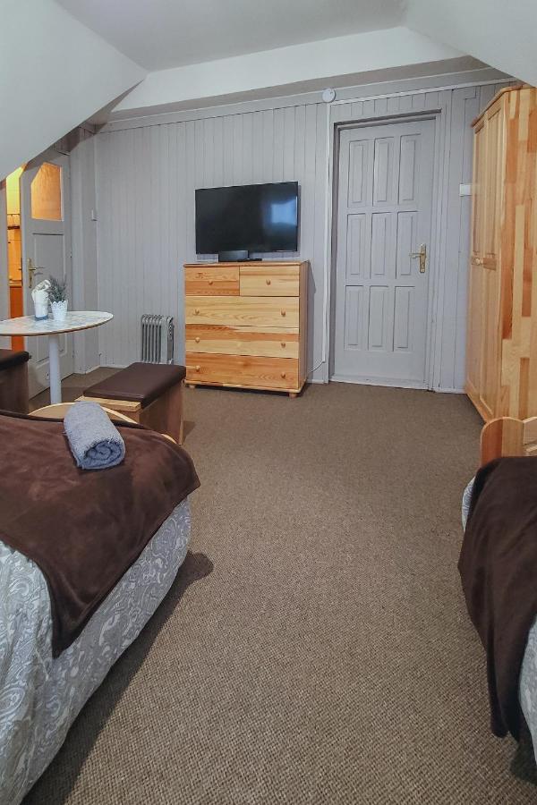 Apartament Z Widokiem Na Krupowki, Krupowki 48 "Budynek Polskich Kolei Linowych" Apartment Zakopane Luaran gambar