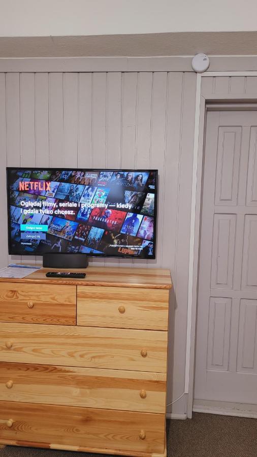 Apartament Z Widokiem Na Krupowki, Krupowki 48 "Budynek Polskich Kolei Linowych" Apartment Zakopane Luaran gambar